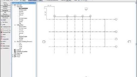 Revit Tutorials, Project Adding 3d Perspective View