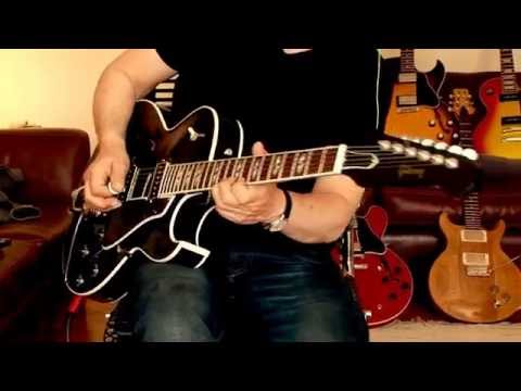 2013 Gibson ES-195, Part4