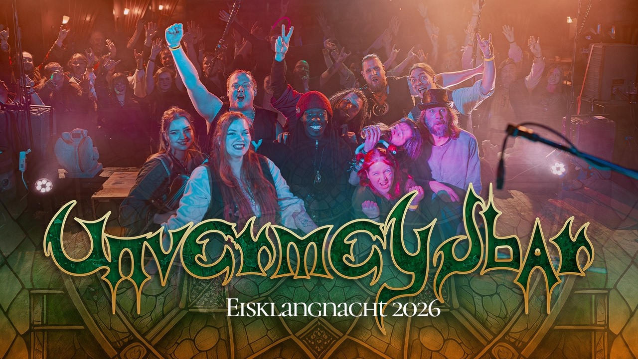 Unvermeydbar - Eisklangnacht 2026 - Abriss im Thorheim 🔥