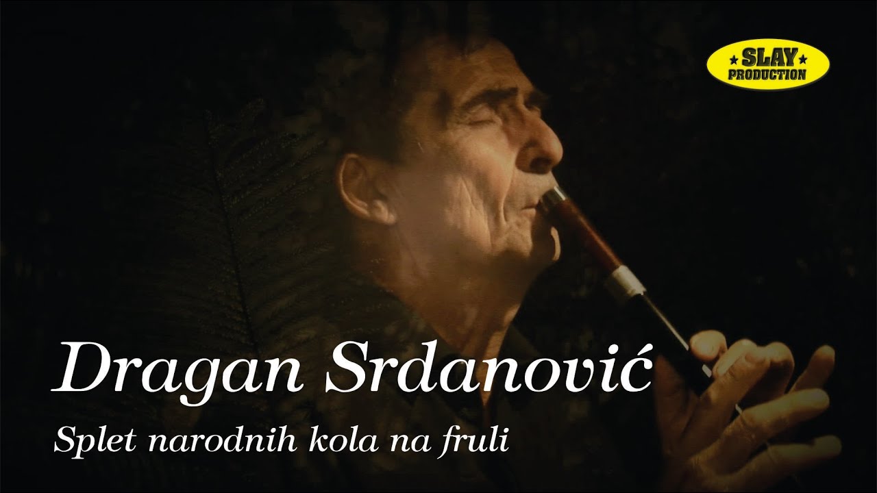 Dragan Srdanović - Splet narodnih kola na fruli  by Slay production