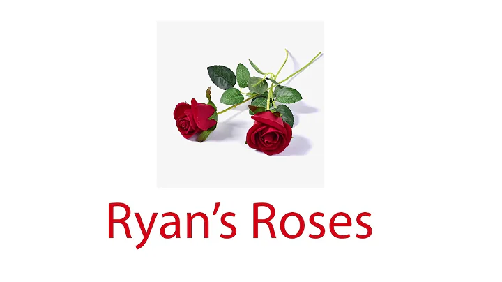 Ryan's Roses: Rhonda (November 10, 2014)