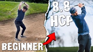 Beginner to 8.8 Handicap in less than 3 Years  How I Did It (6 simple tips)