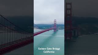 #travis Golden Gate Bridge San Francisco California 