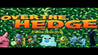 Over The Hedge Shane Vance Style Part 11-Dog Chasethe Argument