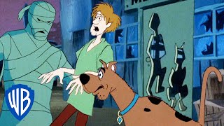 Scooby-Doo Where Are You! | Run for It! 💨 | Classic Cartoons Compilation | WB Kids