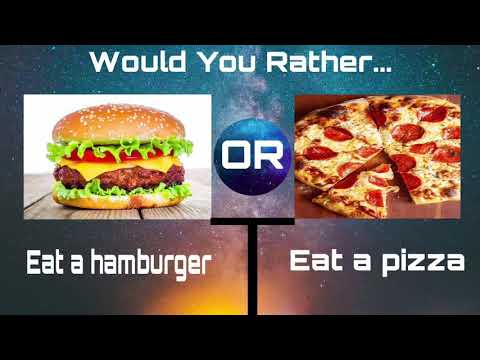 Video: How To Choose Food