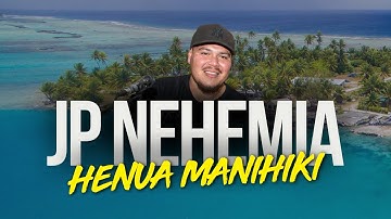 JP NEHEMIA - Henua Manihiki - COOK ISLANDS MUSIC