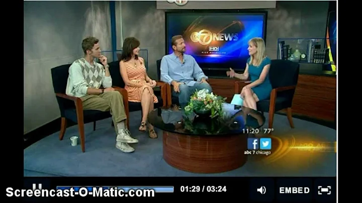 WilleyWorld's ''Deathtrap'' with Walt Willey, Bobb...