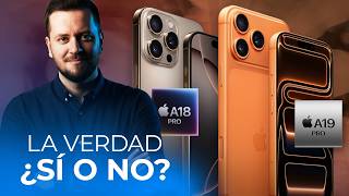 iPhone 17 Pro vs iPhone 16 Pro: Is it worth the upgrade?