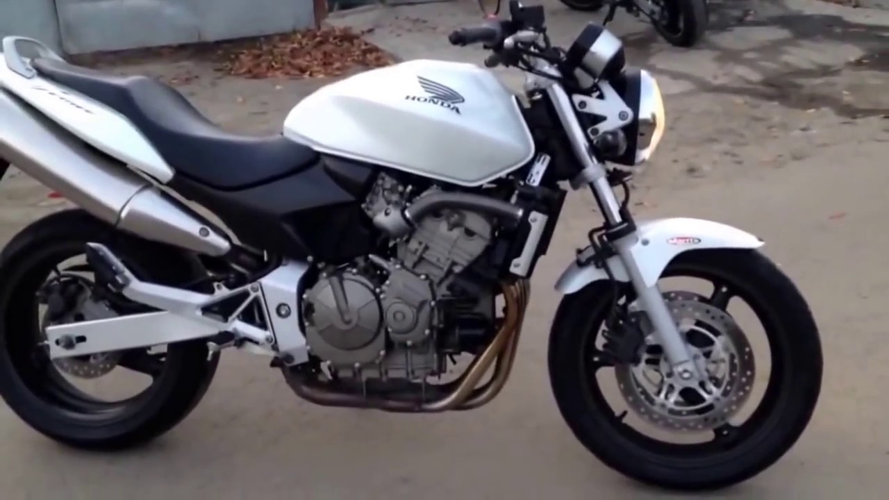 Honda 600 2003 MotoItaly YouTube