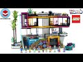 LEGO Friends 42639 Andrea&#39;s Modern Mansion – LEGO Speed Build Review