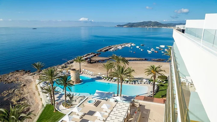 Top 10 Oceanfront Hotels & Resorts in Ibiza, Spain, Mediterranean Sea - DayDayNews