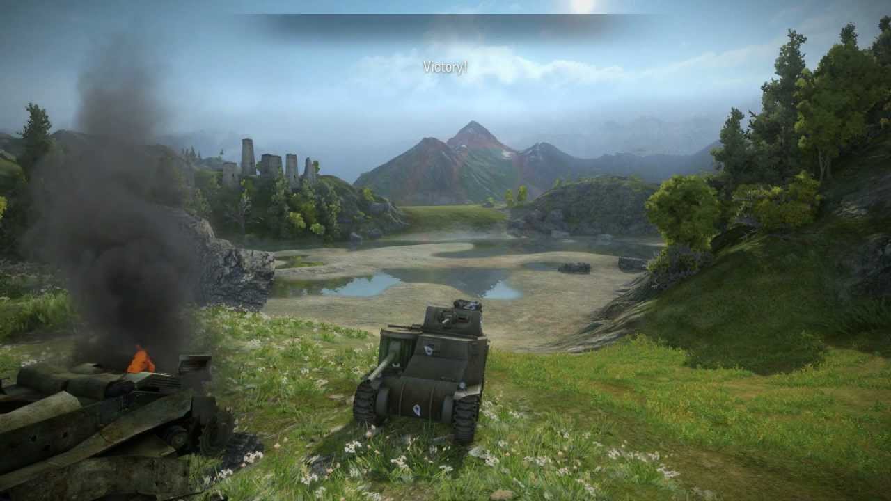 gaming logo World of Tanks - Replay Contest II - Revenge of the M3!