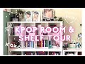 My KPOP shelf/room tour & album collection February 2021!