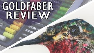 Faber-Castell GOLDFABER REVIEW