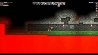 Starbound Bug