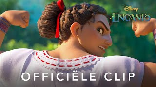 Encanto | Sterk zijn | Disney NL