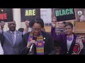 Assembly Celebrates Black History Month
