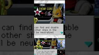 Star Fox Command in juego que no gustó mucho