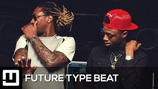 Future Type Beat "Championship" | mjNichols, Taz Taylor