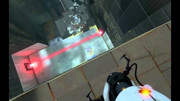Portal 2 walkthrough - Chapter: 2 Part 7 (7/8)