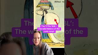 The 1770s ‘BBL’: The wild history of the cork rump! #history #18thcentury