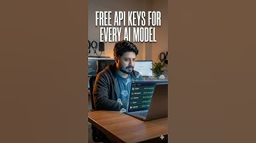 How to Get Free API Keys for Every AI Model