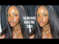 UPDATED SKINCARE ROUTINE| WINTER EDITION| KAISERCOBY