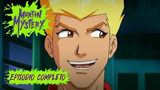 Martin Mystery Oficial En Español Latino 1X1 Vino Del Pantano Completo