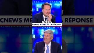 “Débrancher CNews ?” De Villiers dénonce une “censure pure”  Le débat s’enflamme après l’appel de Me