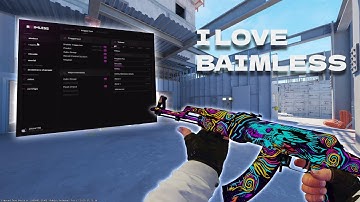 💀 BAIMLESS CS2 CHEAT IS THE ULTIMATE CHEAT TO DOMINATING MATCHES