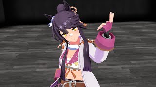 Umamusume Mmd Run Bts Narita Brian