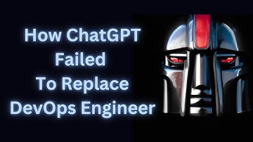 Building a DevOps CI/CD pipeline in Gitlab using ChatGPT | Can ChatGPT really do this?