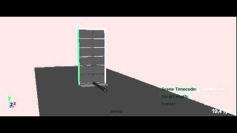 pin & hinge constraint