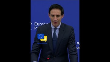 You Must Give Industry a Fighting Chance! Hoekstra Defends CBAM in the Clean Industrial Deal!