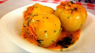 Очень вкусные ФАРШИРОВАННЫЕ ПЕРЦЫ//Как приготовить фаршированный перец Очень вкусные ФАРШИРОВАННЫЕ ПЕРЦЫ//Как приготовить фаршированный перец
