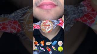 asmr mukbang ginger candy??asmr shorts viral