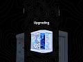 Budget Gaming PC - High End! #pcgaming #pc #pcbuild #gaming #shorts