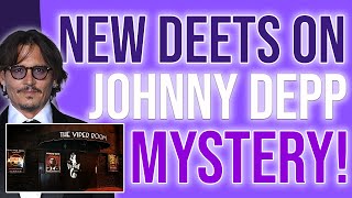 New Deets on Johnny Depp Mystery!