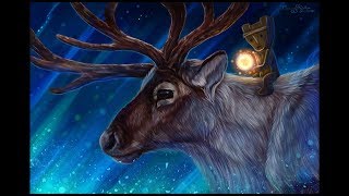 Speedpaint - reindeer (ES) Автор: Саморядова Елена Паблик http://vk.com/club20770166 Канал https://www.youtube.com/channel/UCNF-