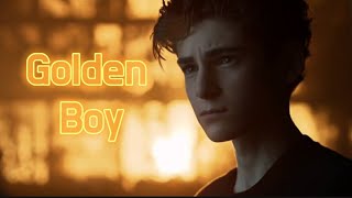 Bruce Wayne edit ~ Golden Boy