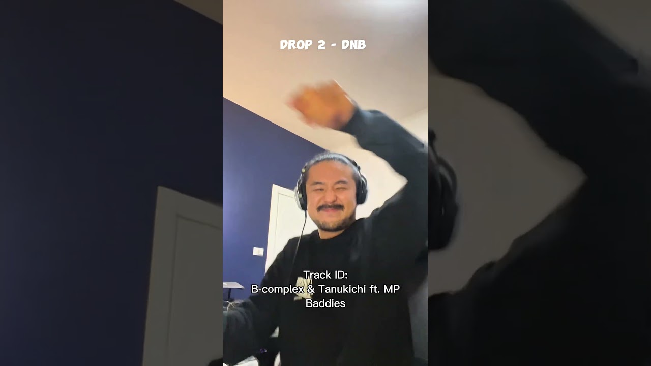 New track “Baddies” with B-complex and MP coming soon 🔥