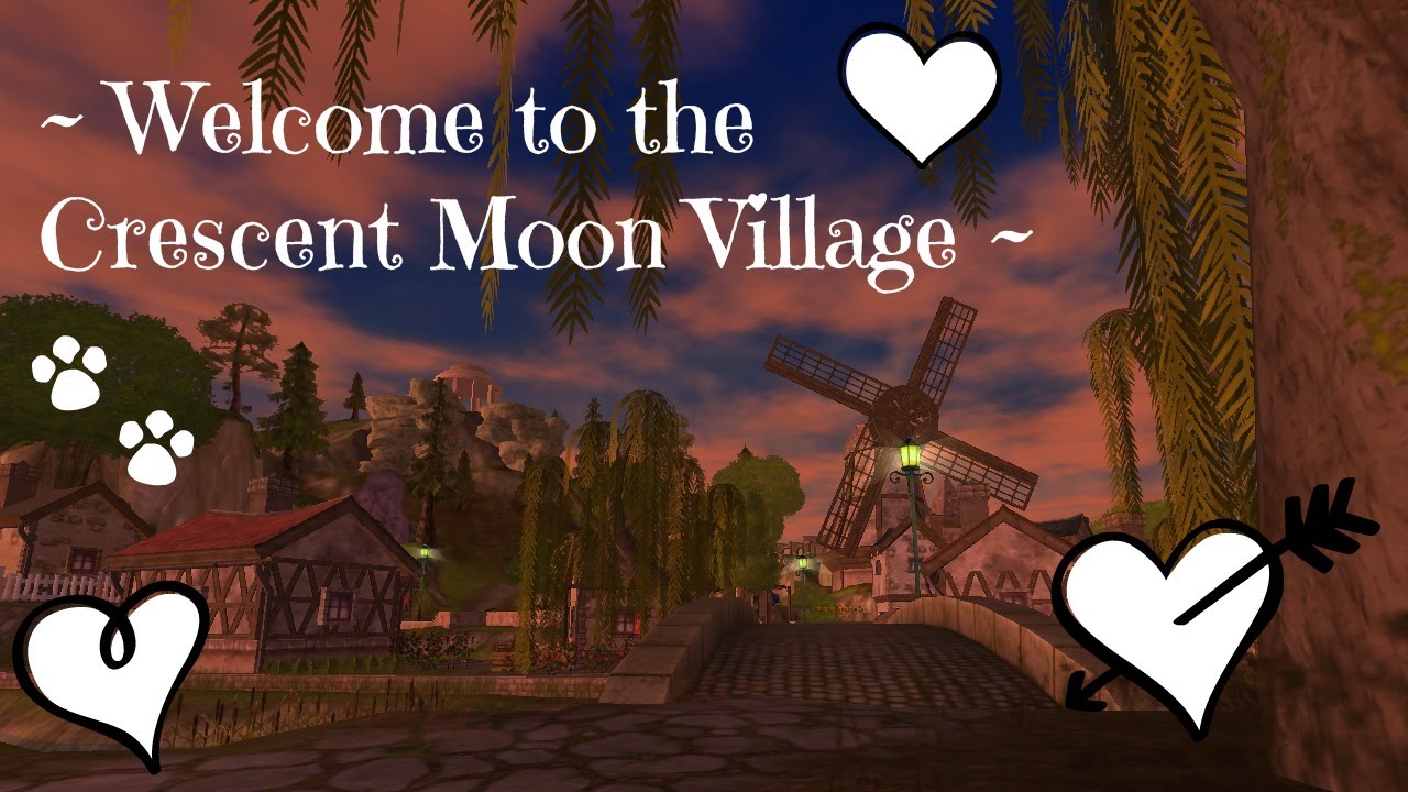 warrior crescent moon village sso warrior crescent moon village sso