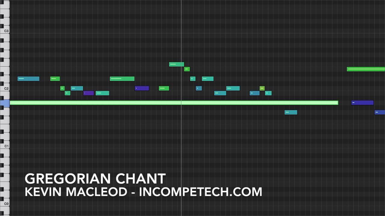 Kevin MacLeod [Official] - Gregorian Chant - incompetech.com - YouTube
