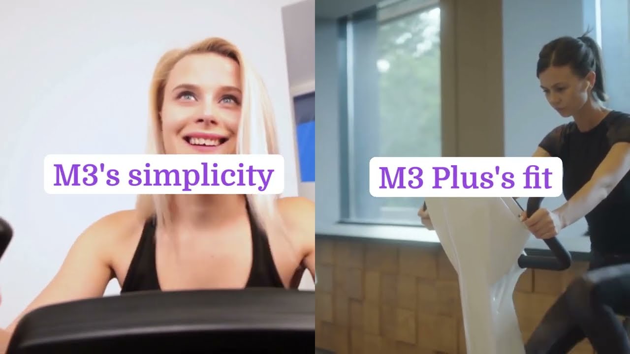 Keiser M3 vs M3 Plus vs M3i