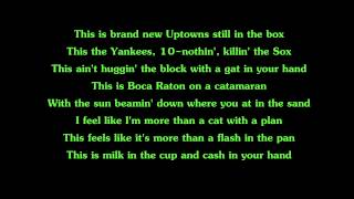 Masta Ace - Beautiful [HQ + LYRICS]