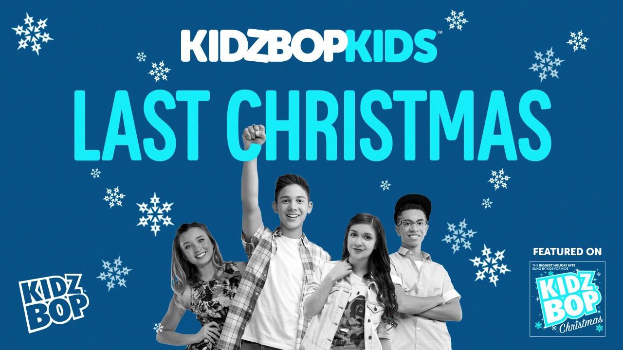 kids bop christmas 2020 Kidz Bop Kids Last Christmas Kidz Bop Christmas Youtube kids bop christmas 2020