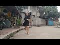 Señorita Cha ChaCha Basic Dance Steps