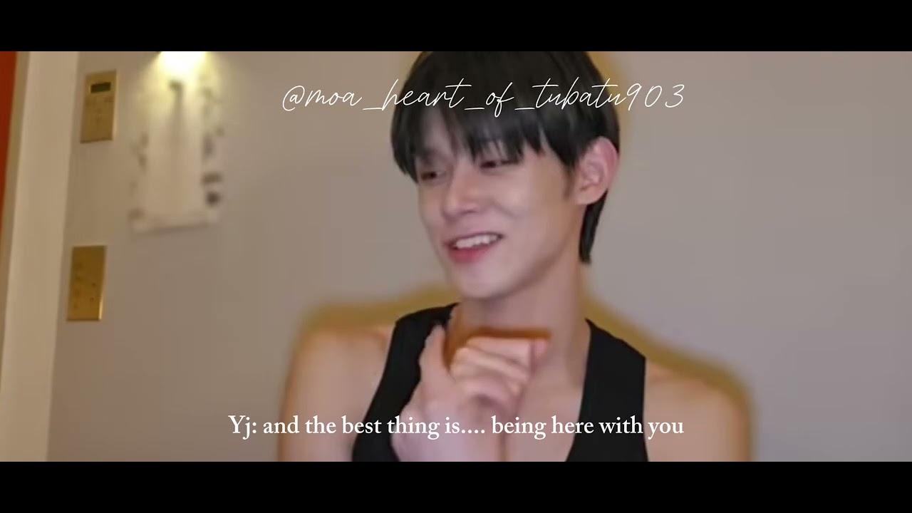 Yeonjun's birthday imagine [yeonjun as your husband ft TXT]