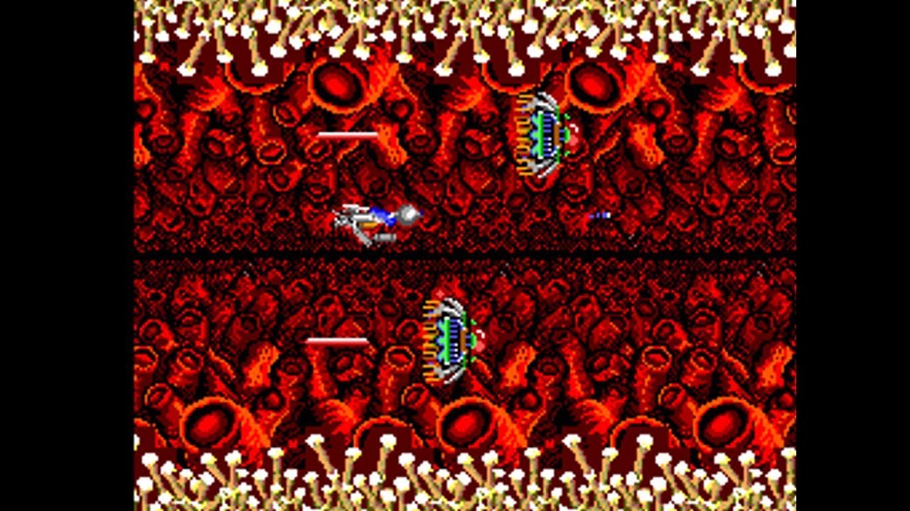 R-Type [Sega Master System Longplay] (1988) Sega - YouTube
